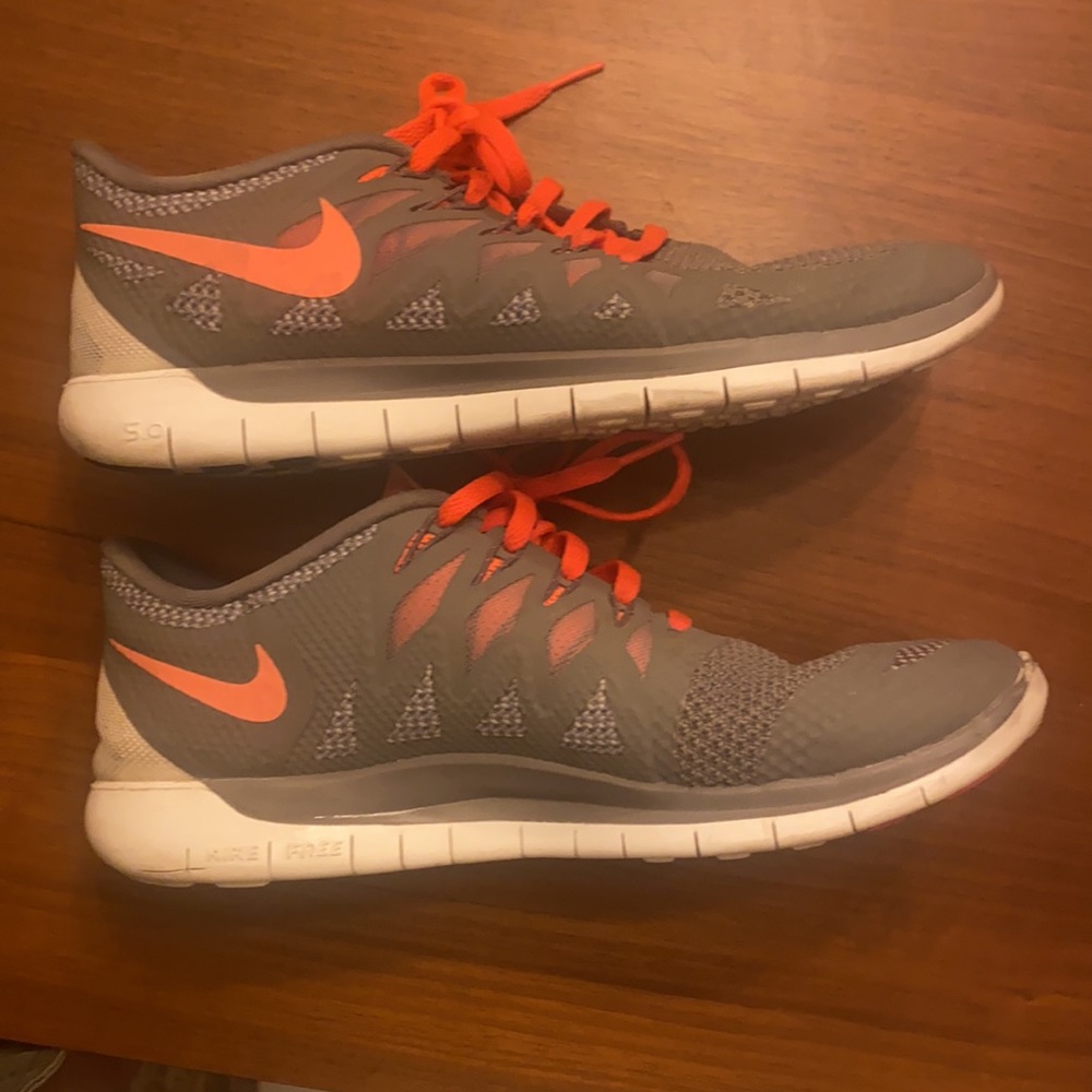 Nike Free 5.0 Running Shoes